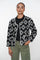 Geisha Fashion Damen Grafik-Cardigan