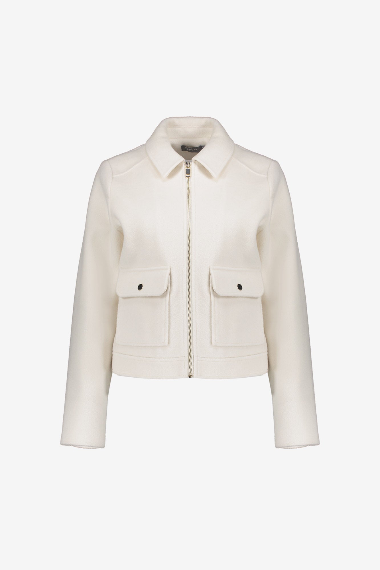 Geisha Damen-Boxy-Jacke