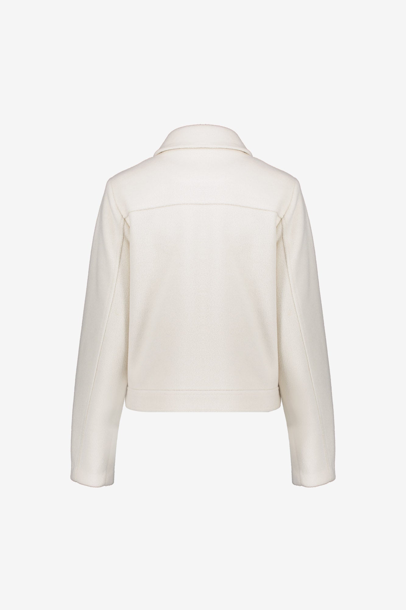 Geisha Damen-Boxy-Jacke