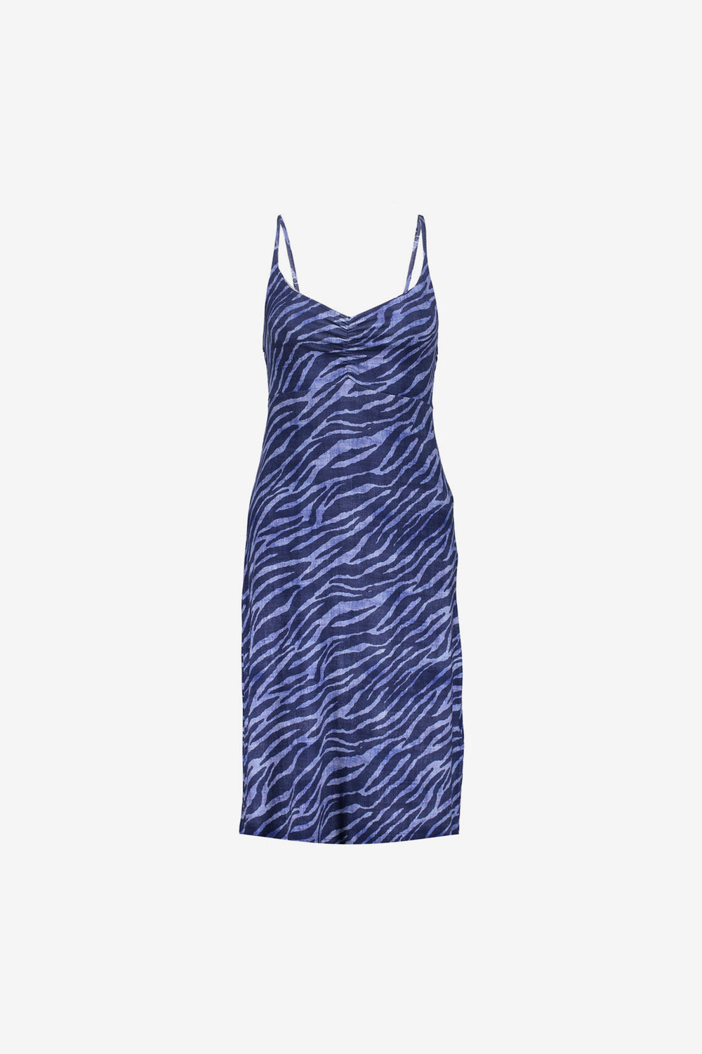 Geisha Fashion Damenkleid mit Spaghettiträgern
