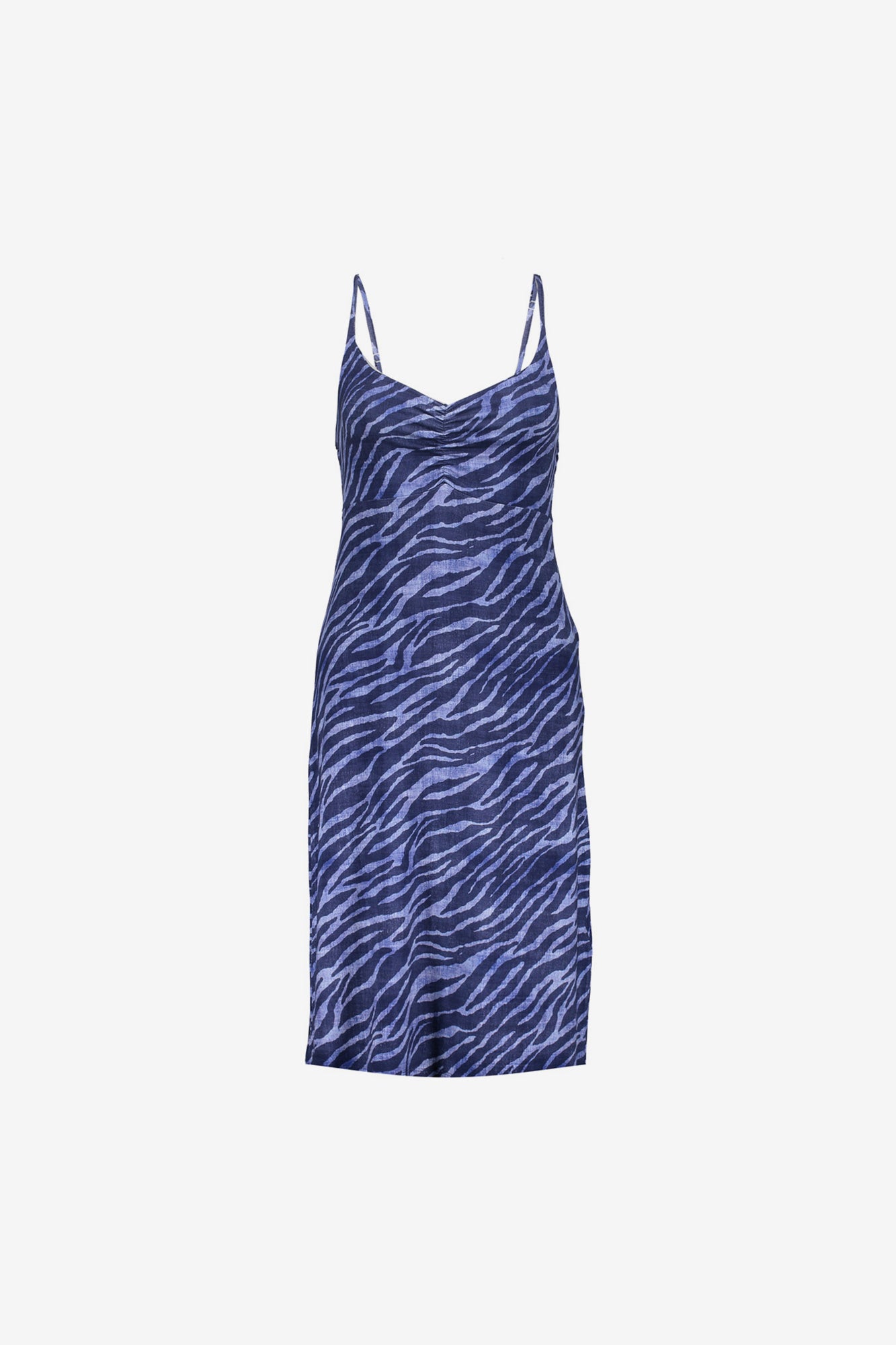 Geisha Fashion Damenkleid mit Spaghettiträgern