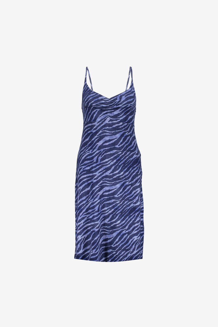 Geisha Fashion Damenkleid mit Spaghettiträgern
