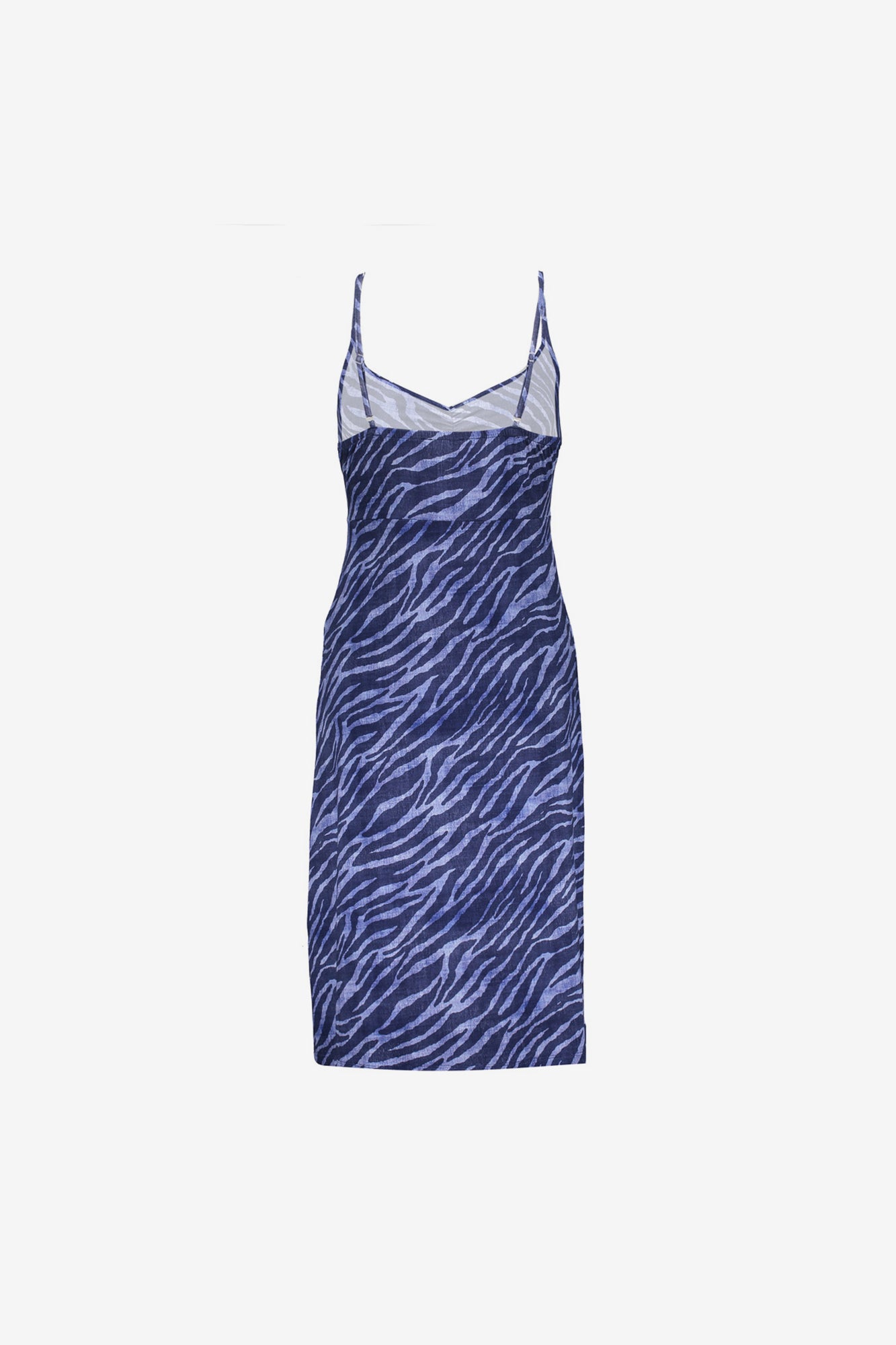 Geisha Fashion Damenkleid mit Spaghettiträgern