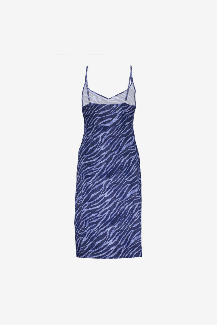 Geisha Fashion Damenkleid mit Spaghettiträgern