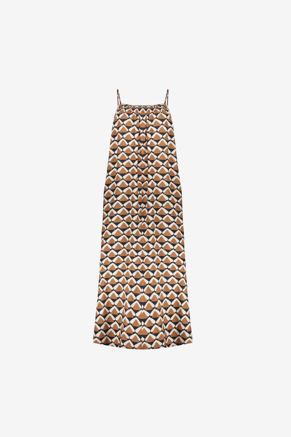 Geisha Fashion Damenkleid mit Retro-Look