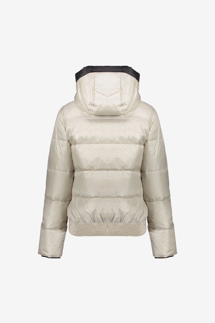 Geisha Damen-Kurze Steppjacke