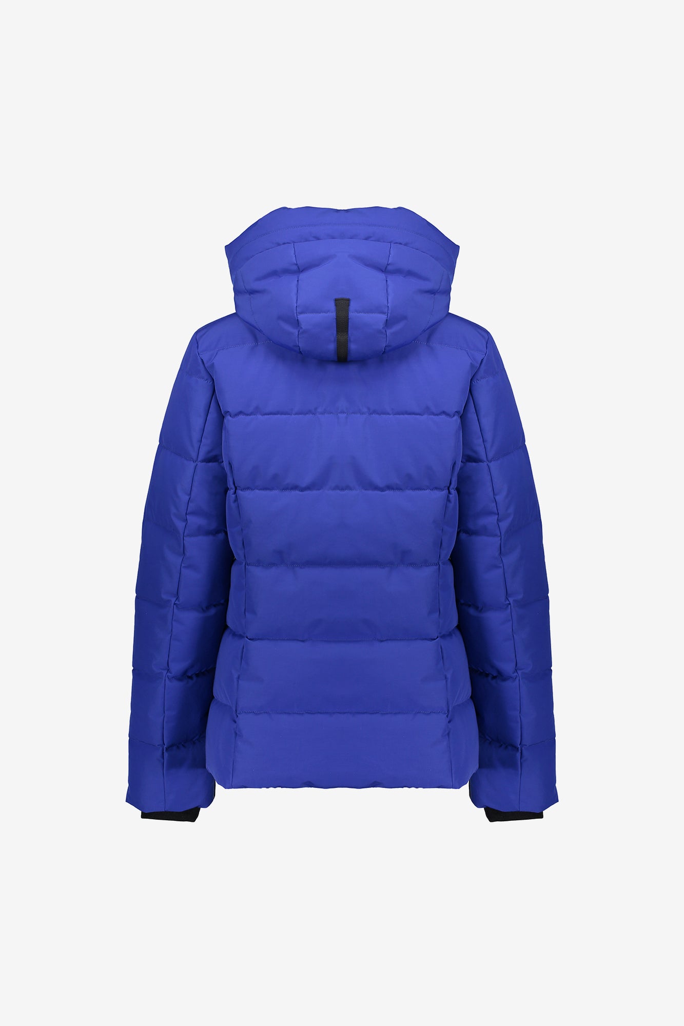 Geisha Damen-Daunenjacke mit Stehkapuze