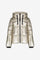 Geisha Damen-Metallic-Jacke
