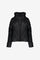 Geisha Damen-Steppjacke mit Leoprint