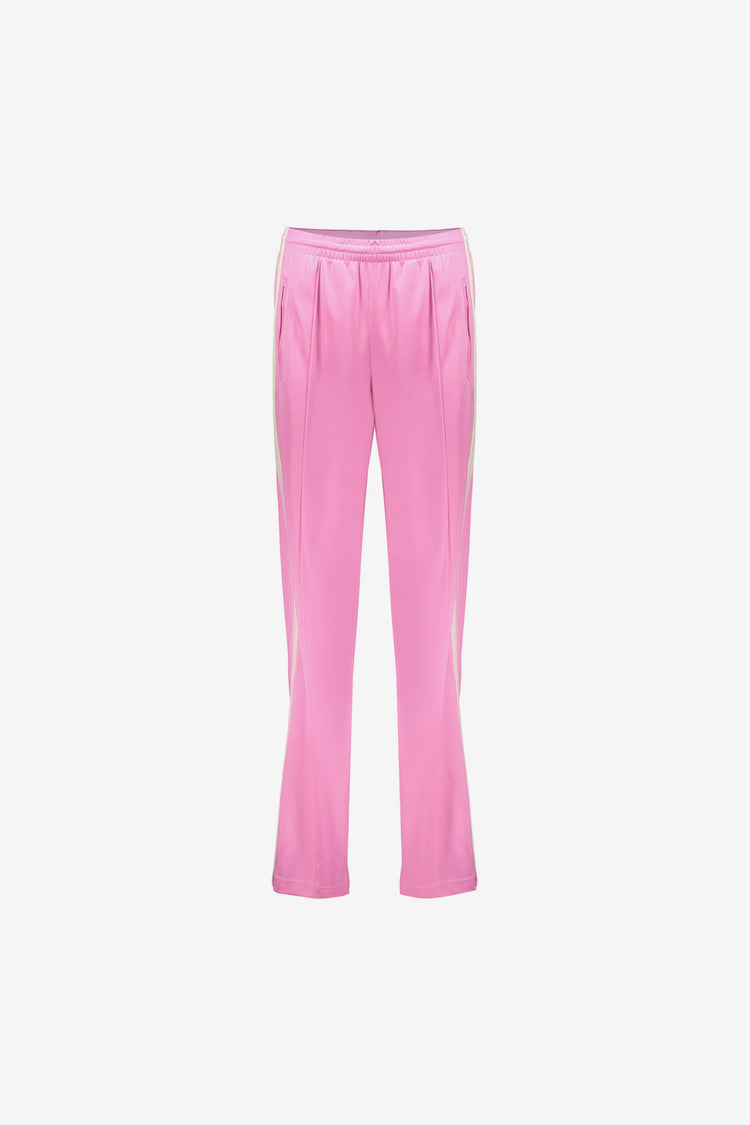 Geisha Weite Trackpants mit Seitenstreifen