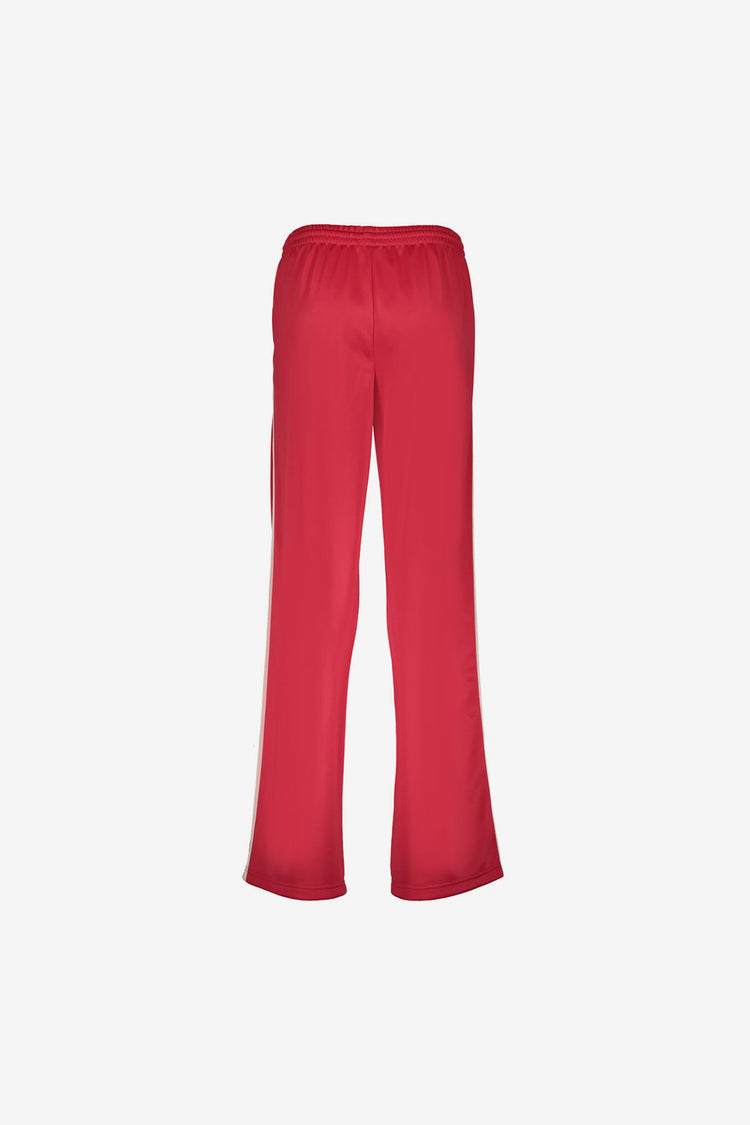 Geisha Jogginghose mit weitem Bein und Zierstreifen