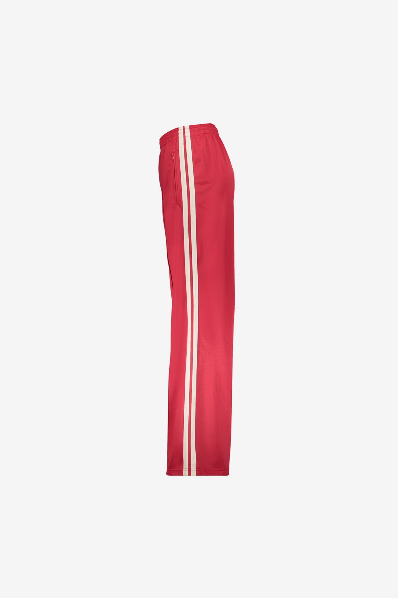 Geisha wijde trackpants met bies