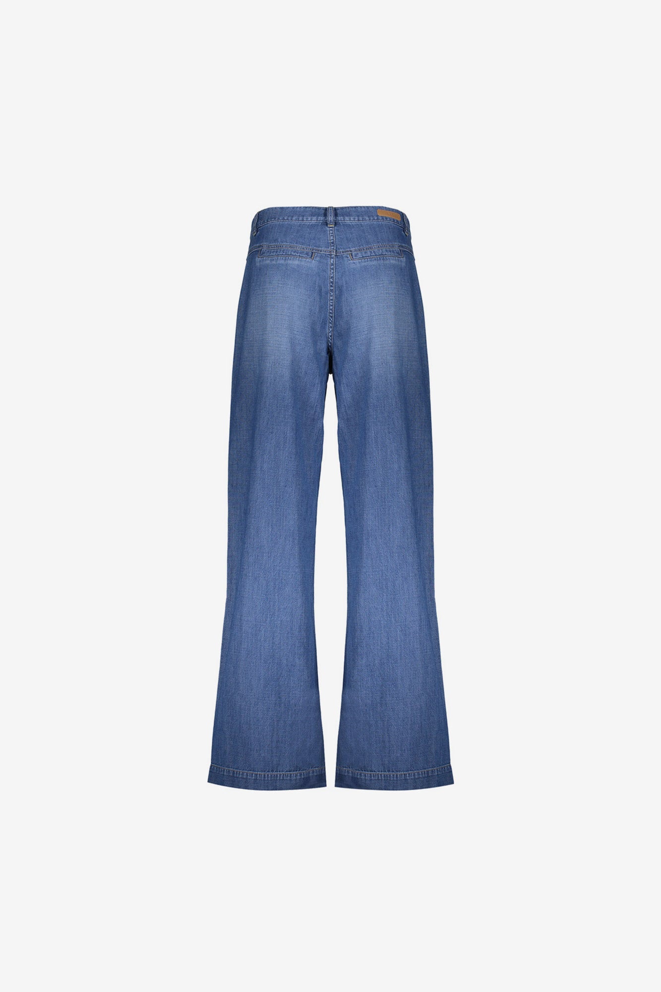 Geisha Loose Fit Jeans mit hoher Taille