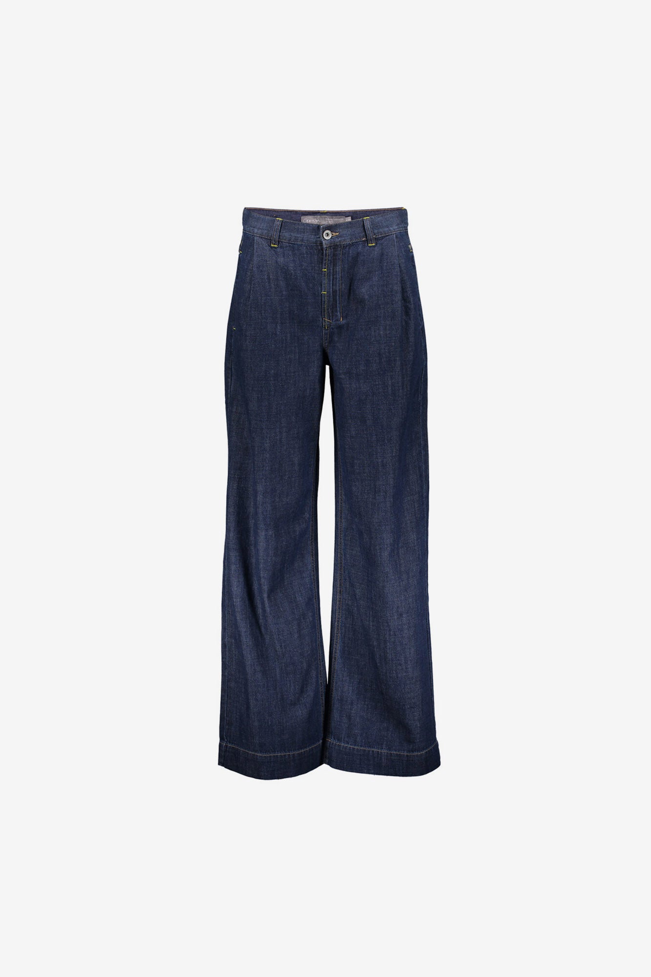 Geisha Loose Fit Jeans mit hoher Taille