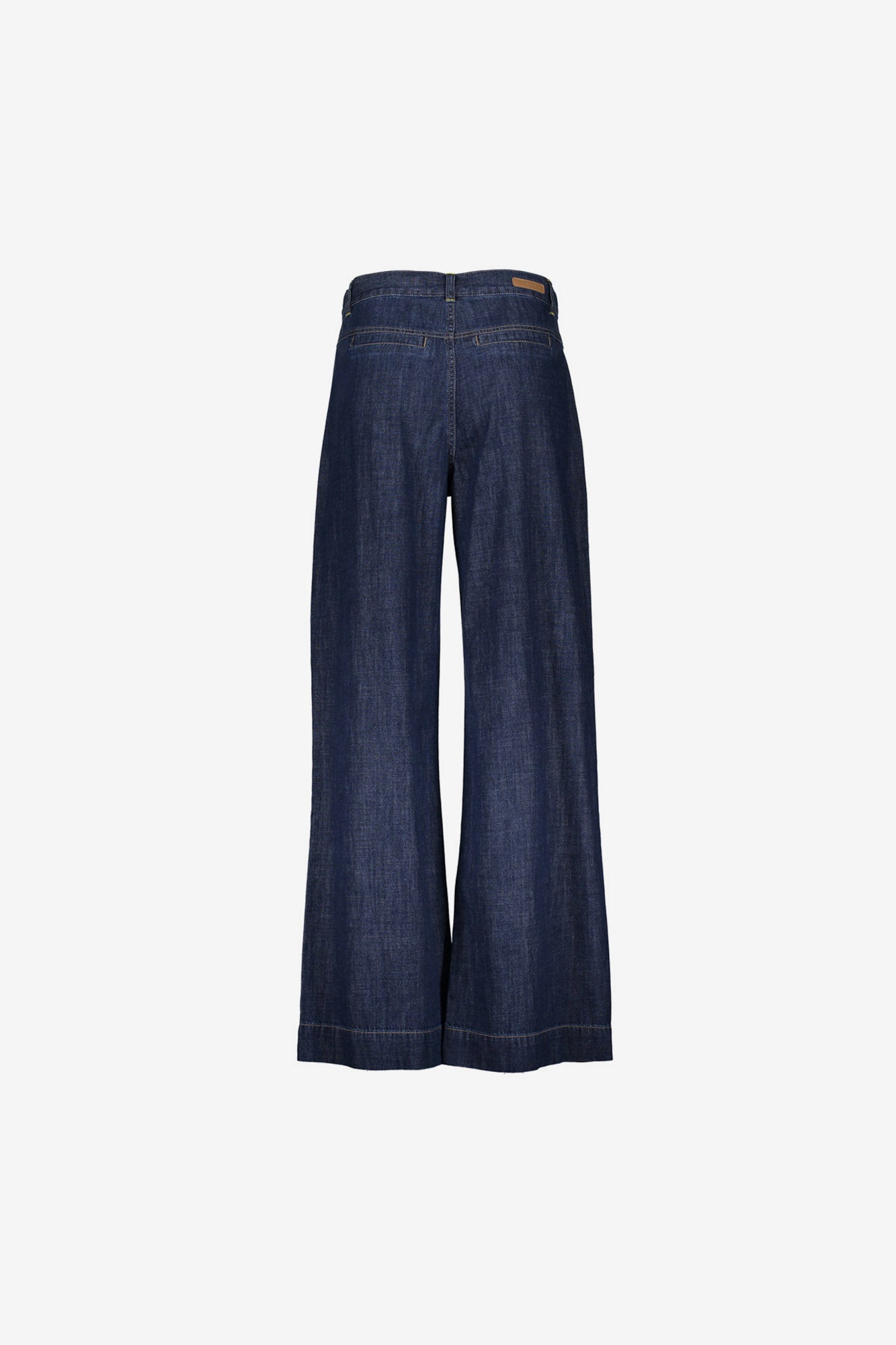 Geisha Loose Fit Jeans mit hoher Taille