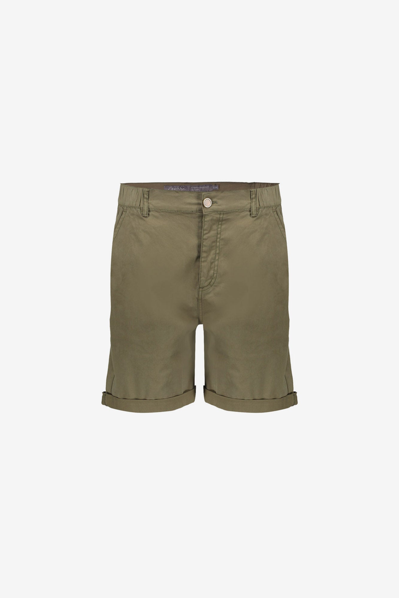 Geisha Straight Fit Shorts