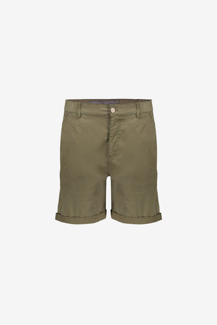 Geisha Straight Fit Shorts