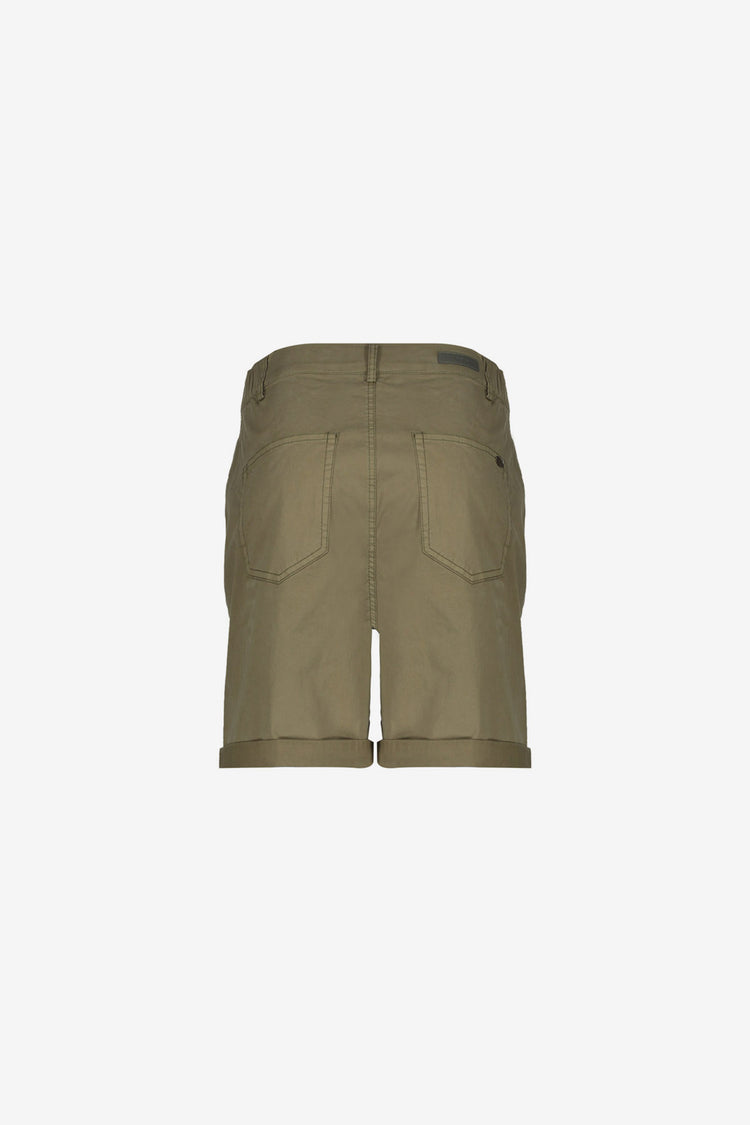 Geisha Straight Fit Shorts