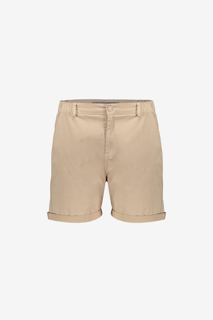 Geisha Straight Fit Shorts