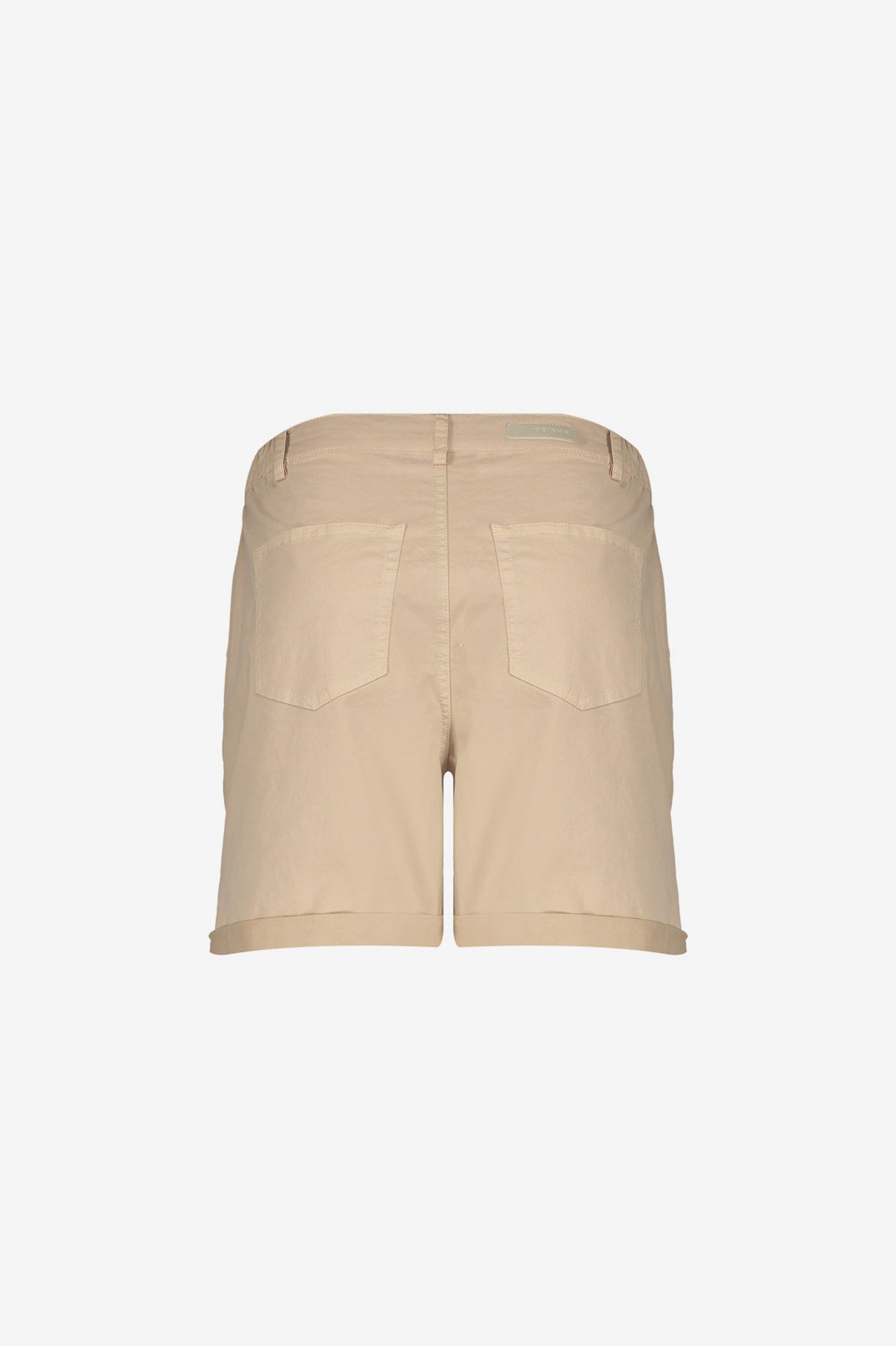 Geisha Straight Fit Shorts