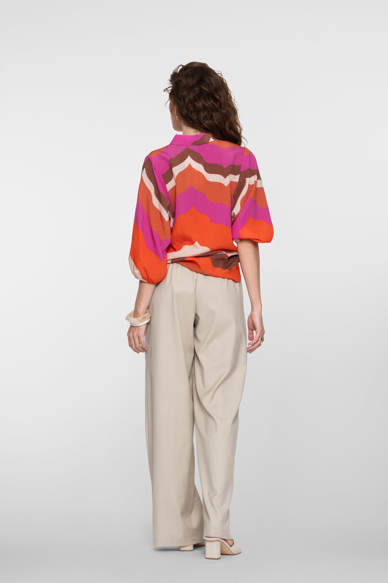 Geisha Soft Denim Pantalon