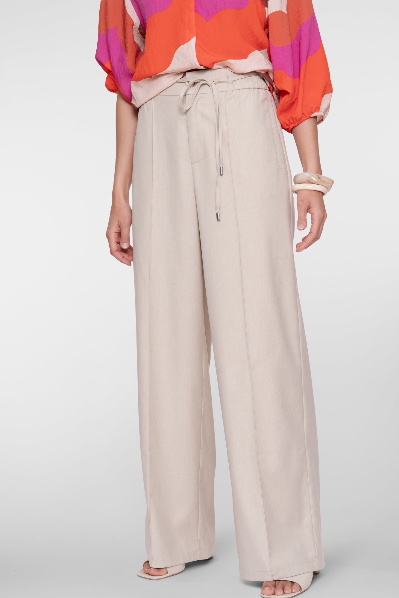 Geisha Soft Denim Pantalon