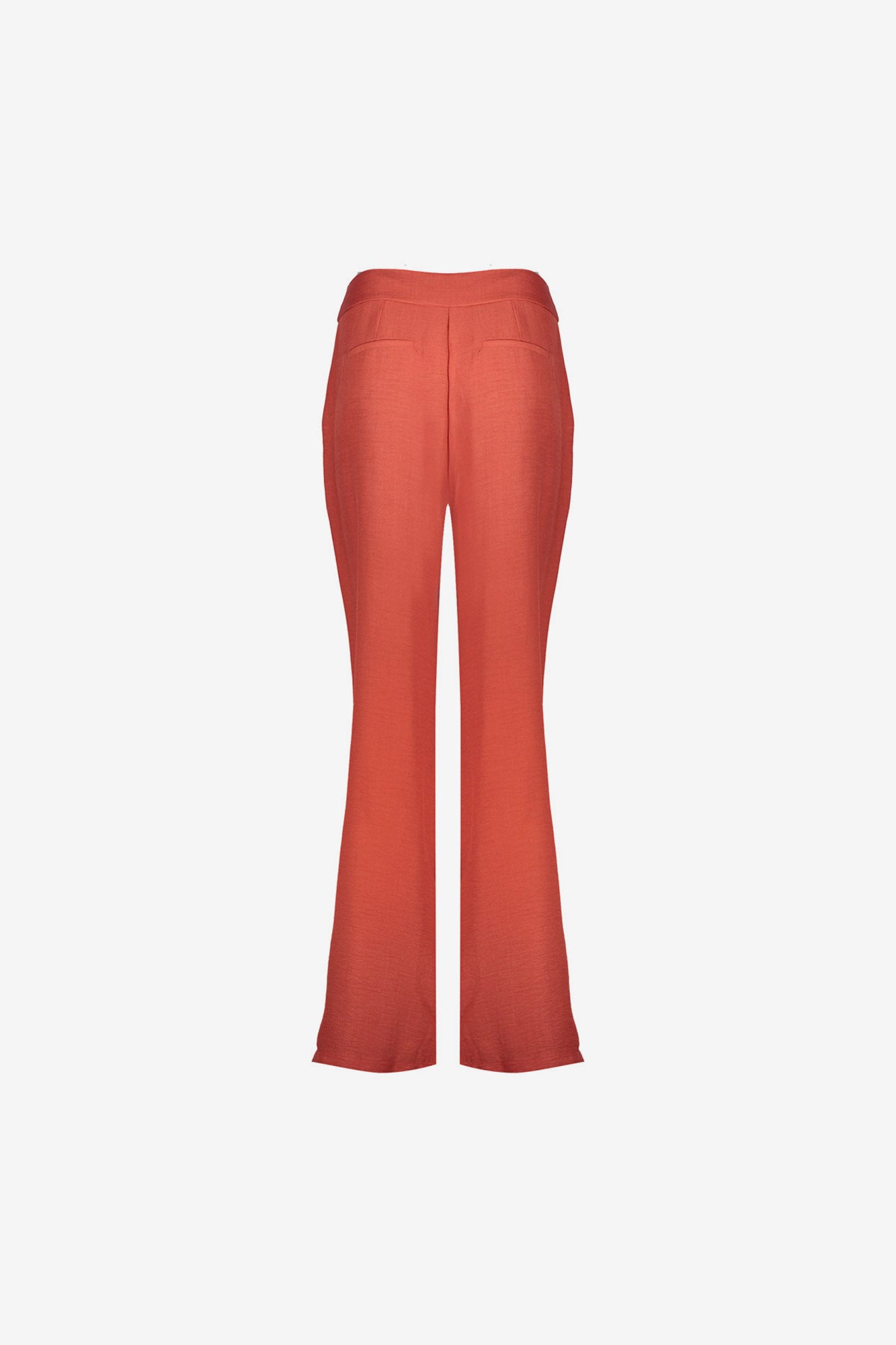 Geisha Pantalon in Leinenoptik