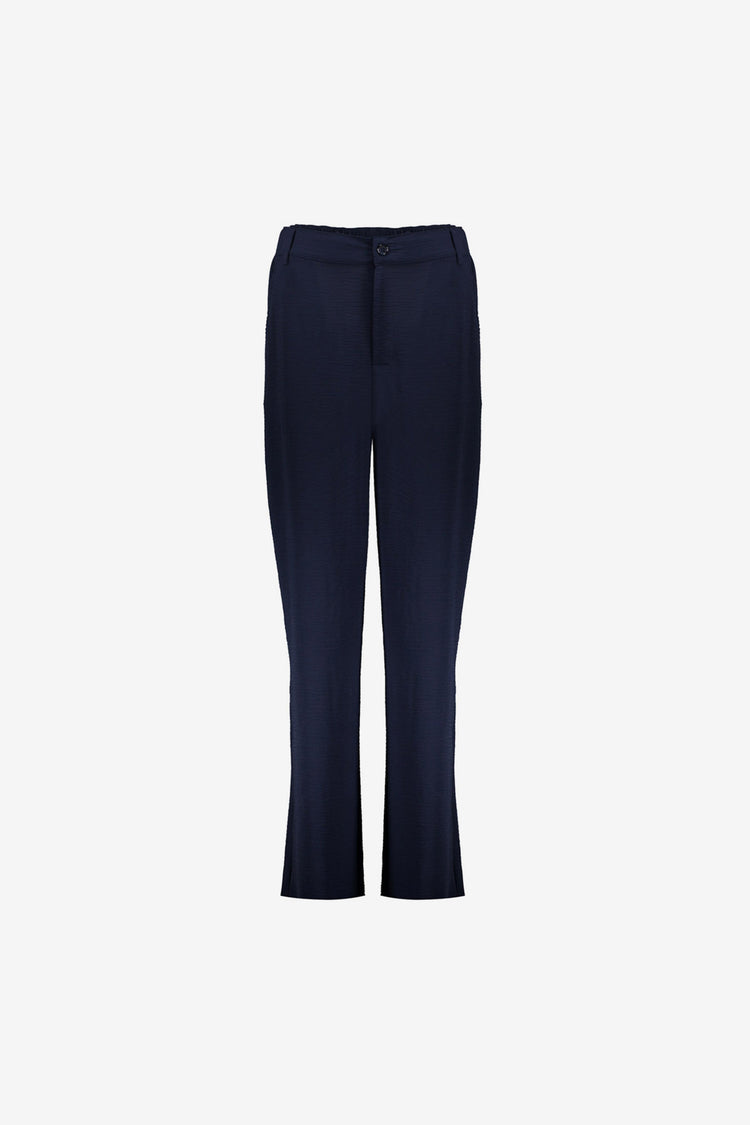 Geisha Navy Pantalon