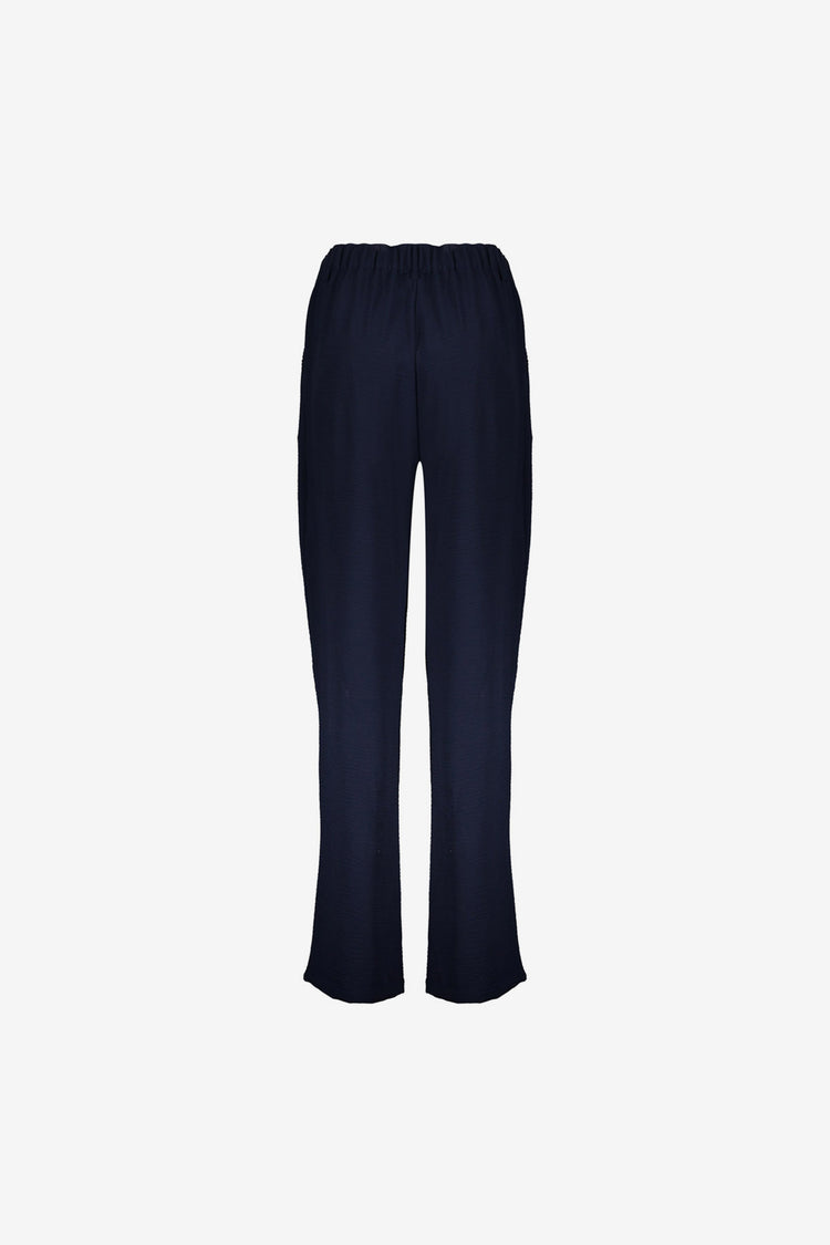 Geisha Navy Pantalon