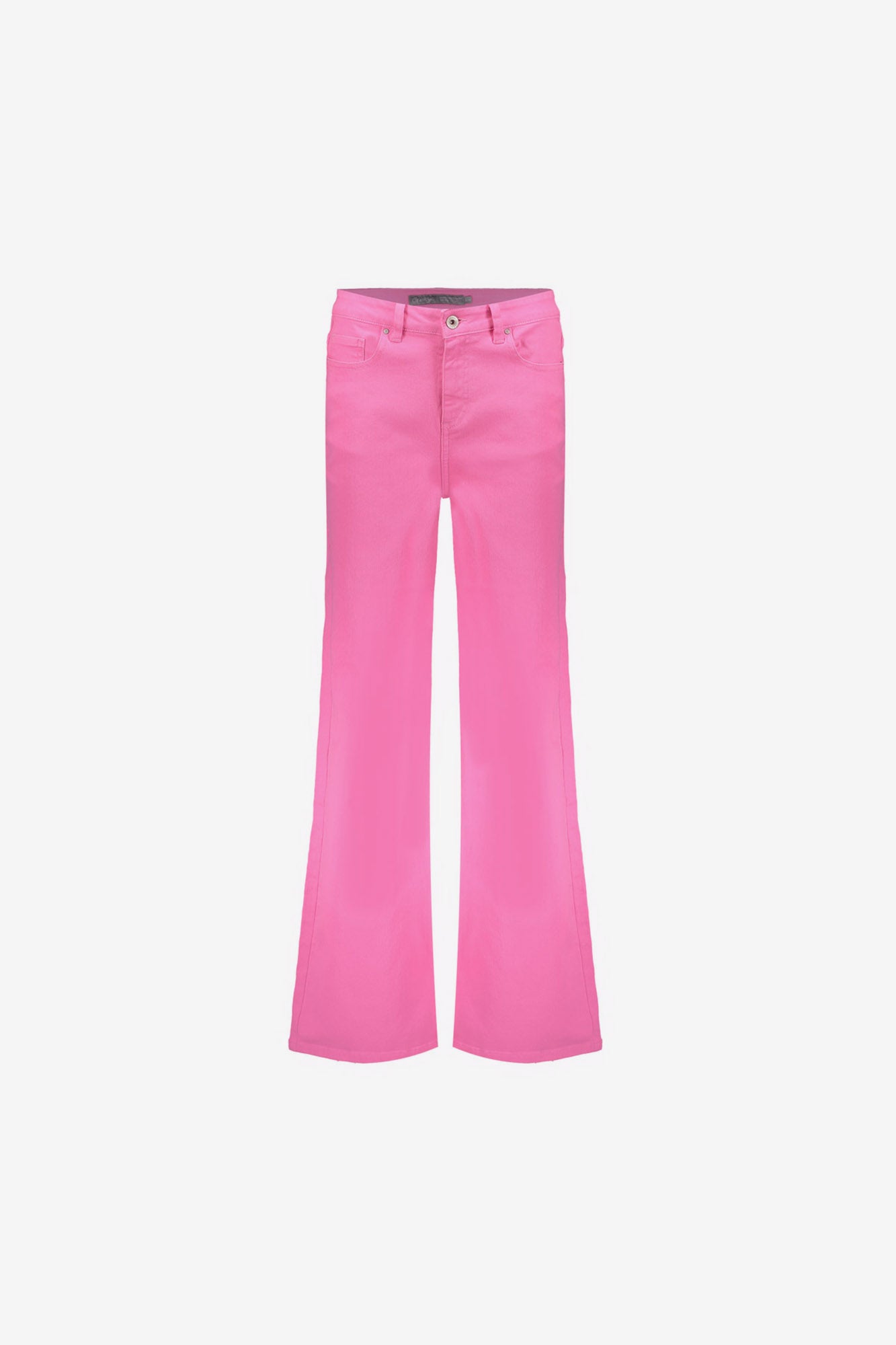 Geisha High Waist Jeans mit Straight Fit