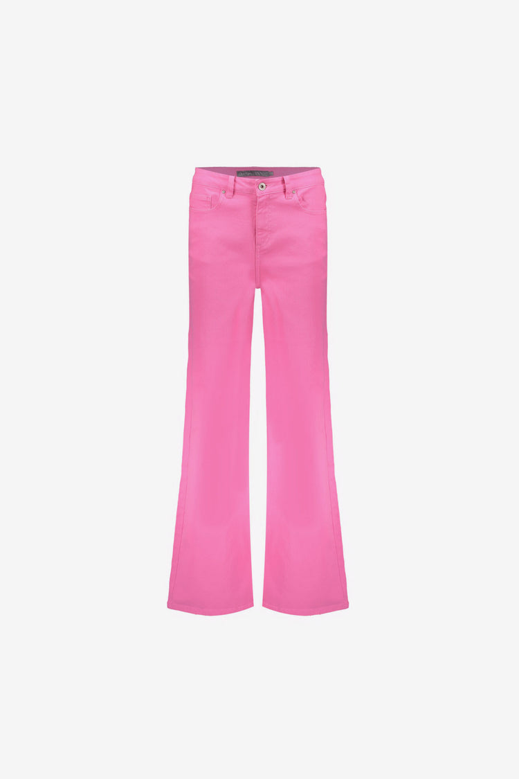 Geisha High Waist Jeans mit Straight Fit