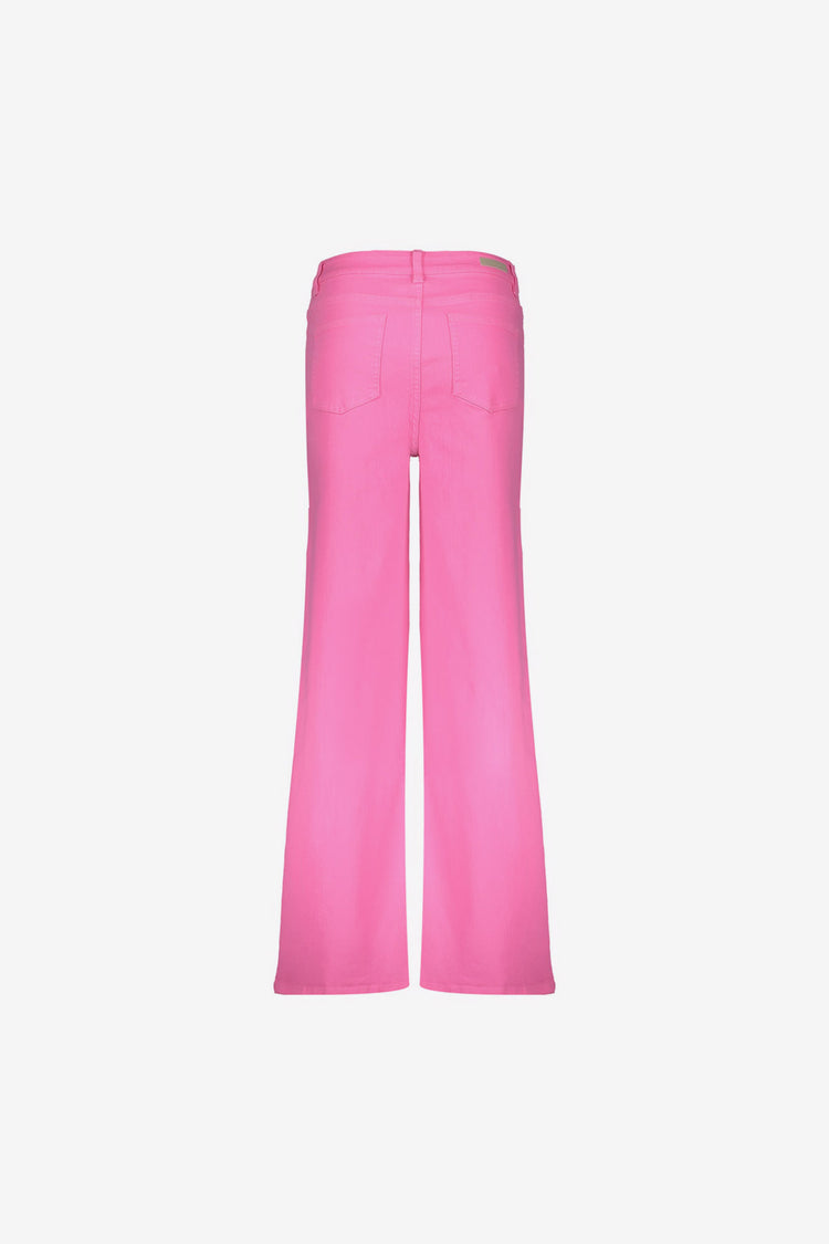 Geisha High Waist Jeans mit Straight Fit