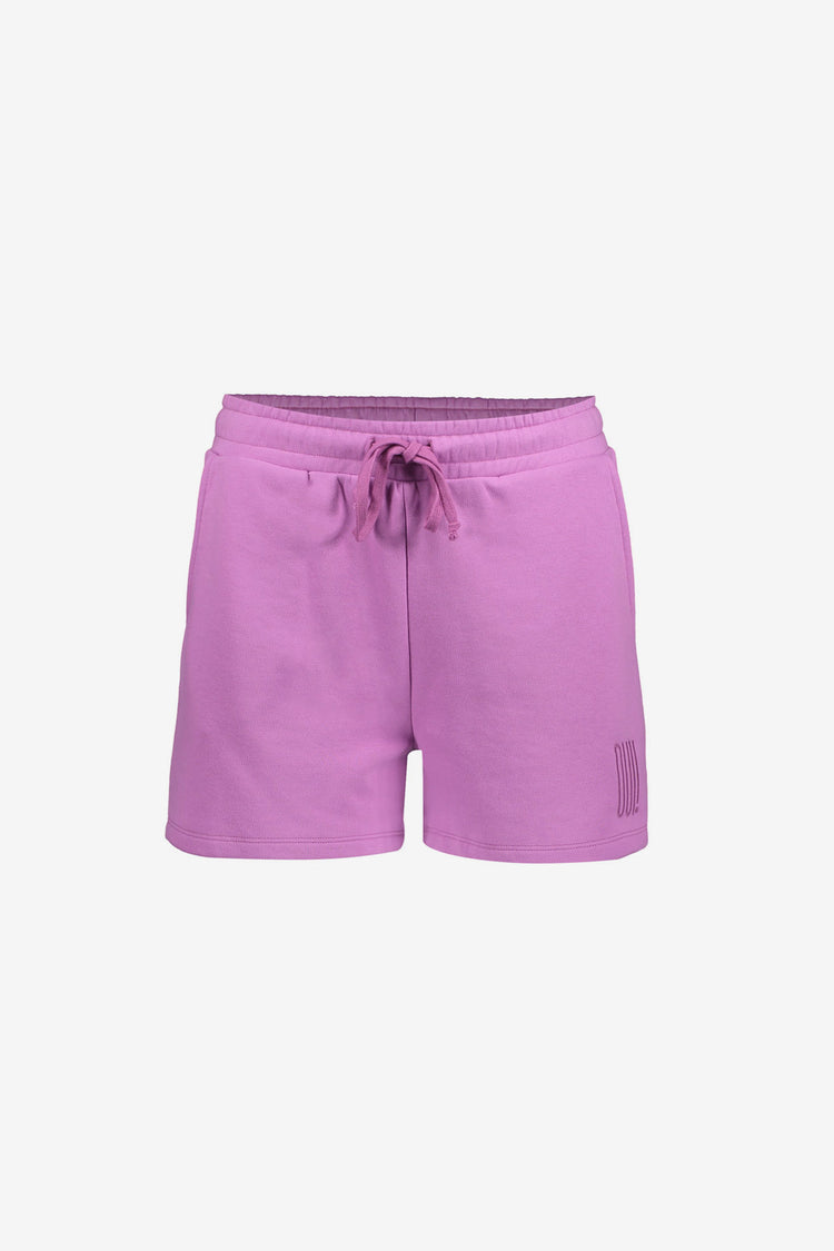Geisha Sweat-Shorts „OUI“