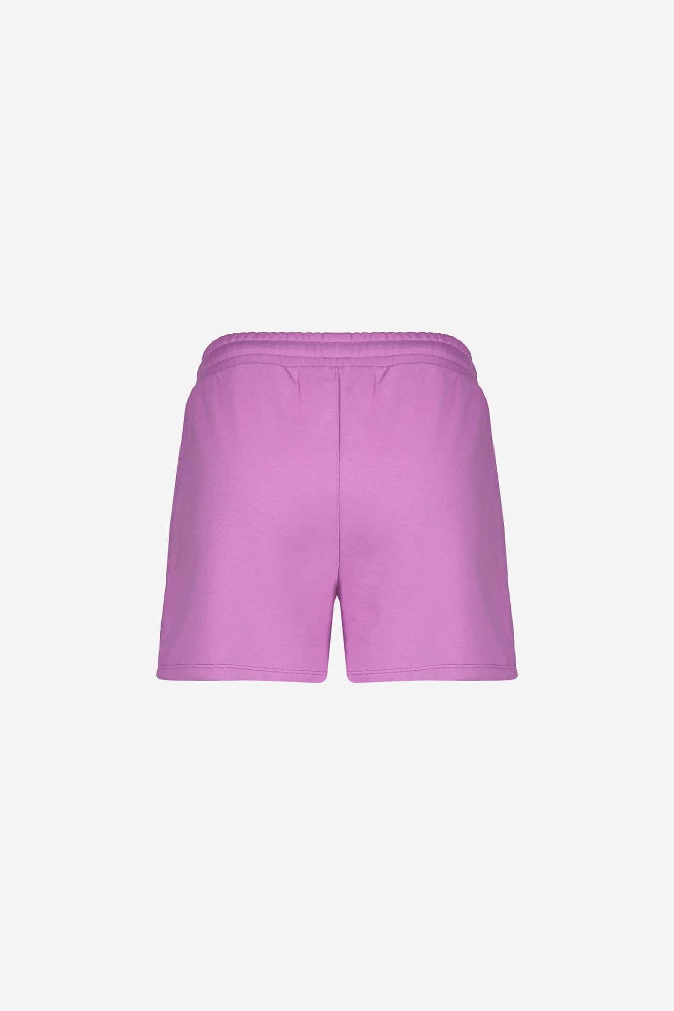 Geisha Sweat-Shorts „OUI“