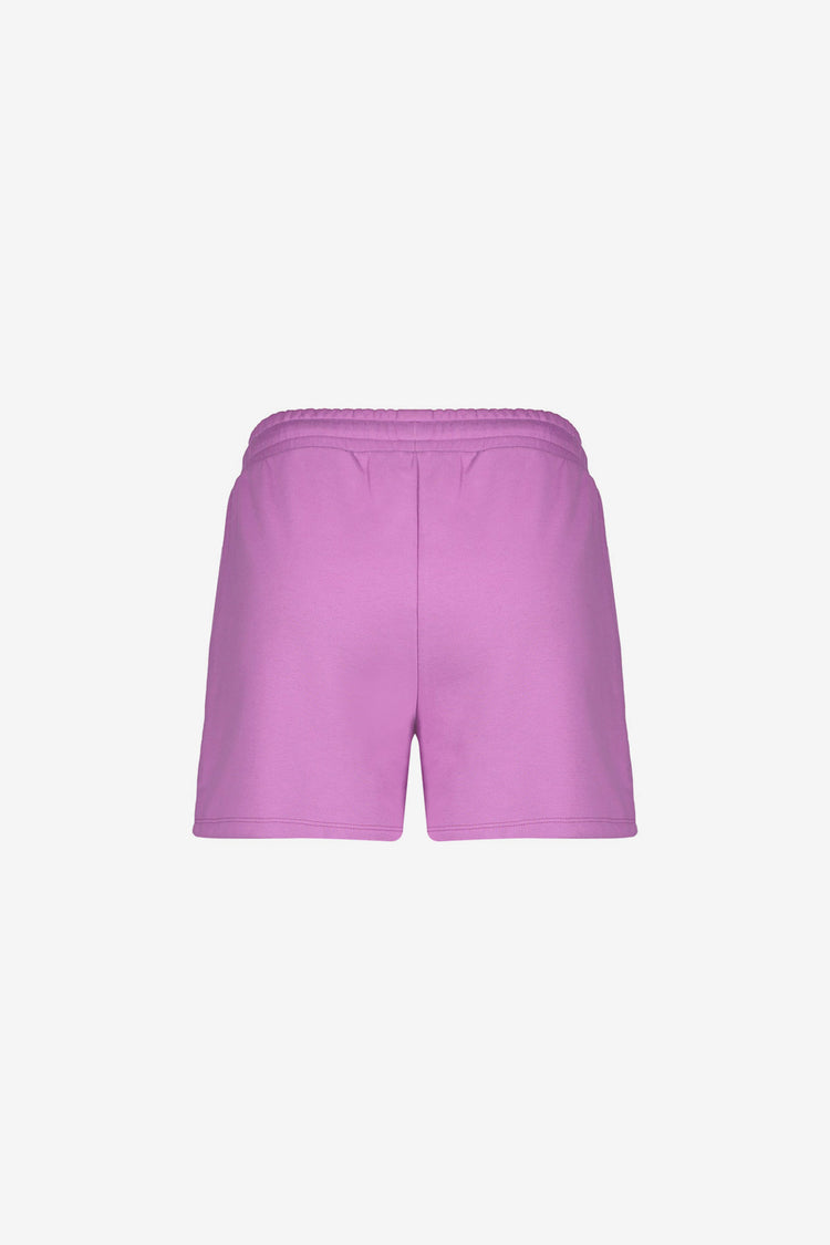 Geisha Sweat-Shorts „OUI“