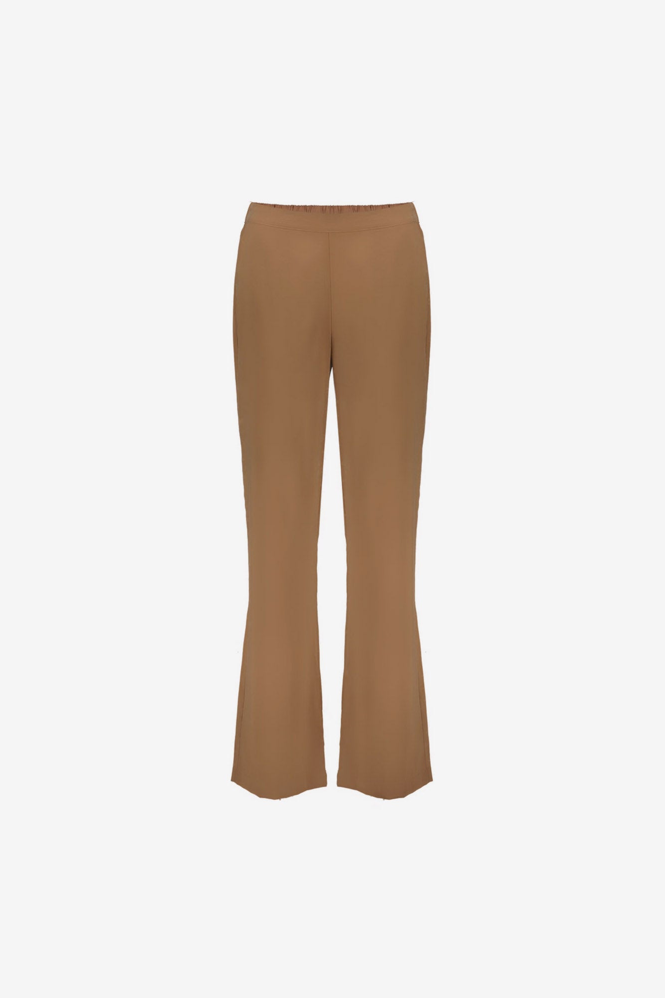 Geisha Hose mit geradem Bein