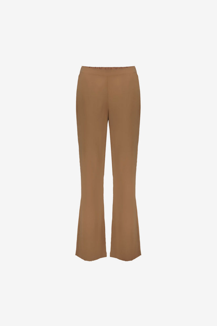 Geisha Hose mit geradem Bein