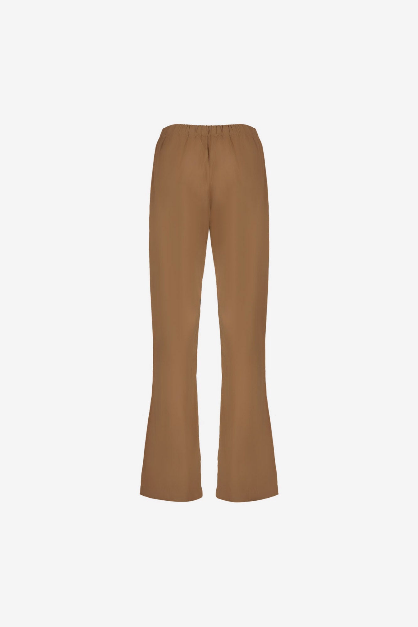 Geisha Hose mit geradem Bein