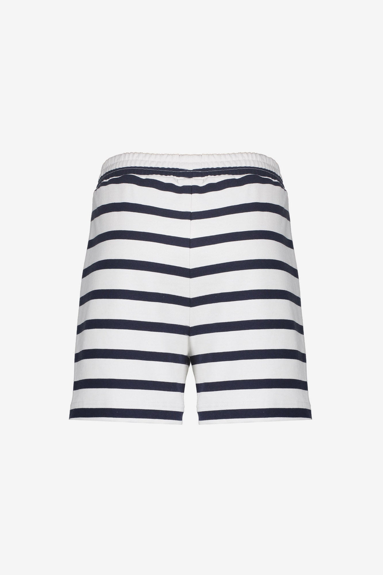 Geisha Shorts mit Marine-Streifen
