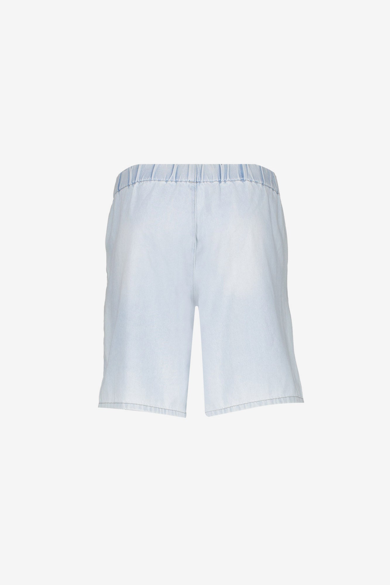 Geisha Denim Loose Fit Shorts