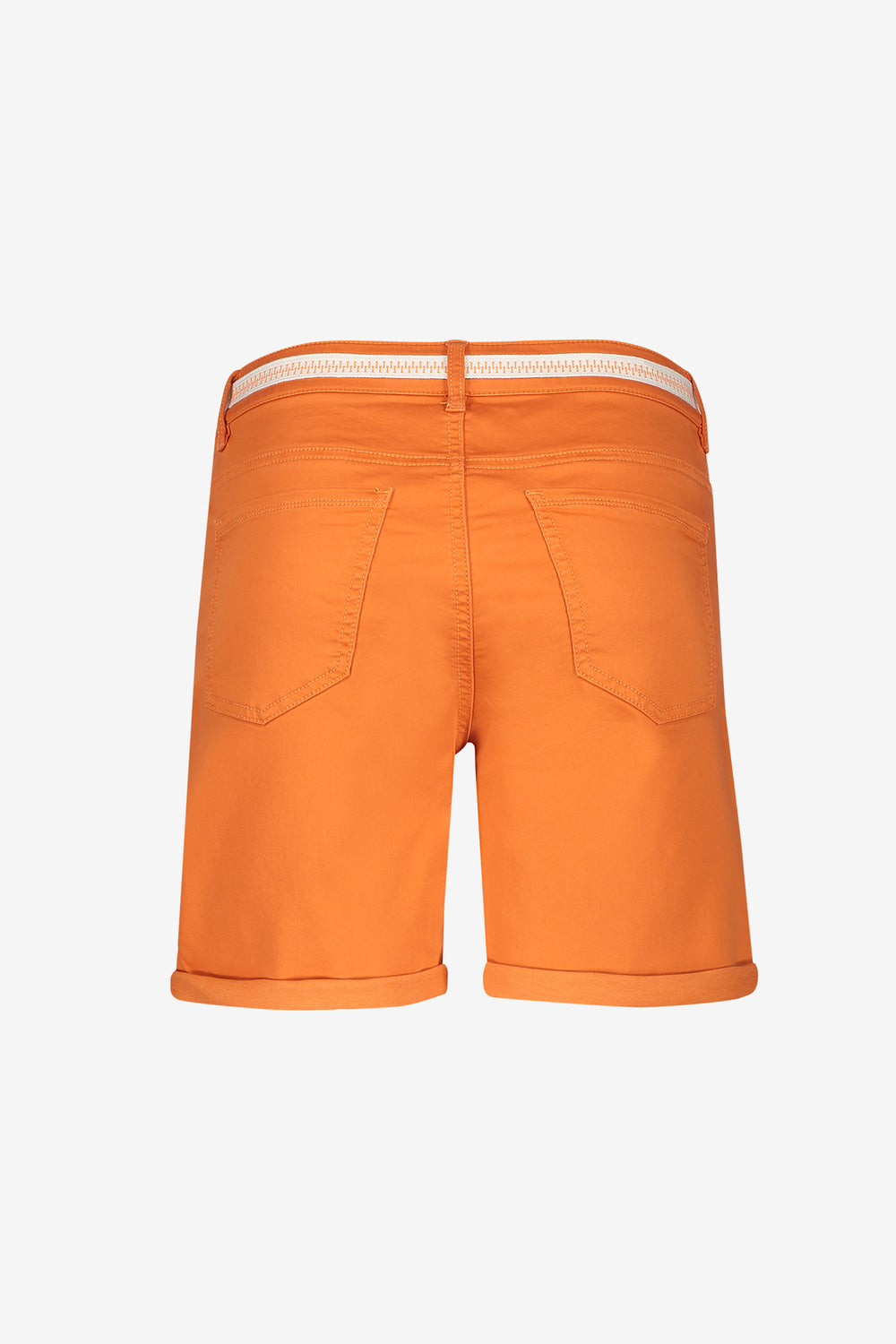 Geisha Shorts mit Bindegürtel und Taschen