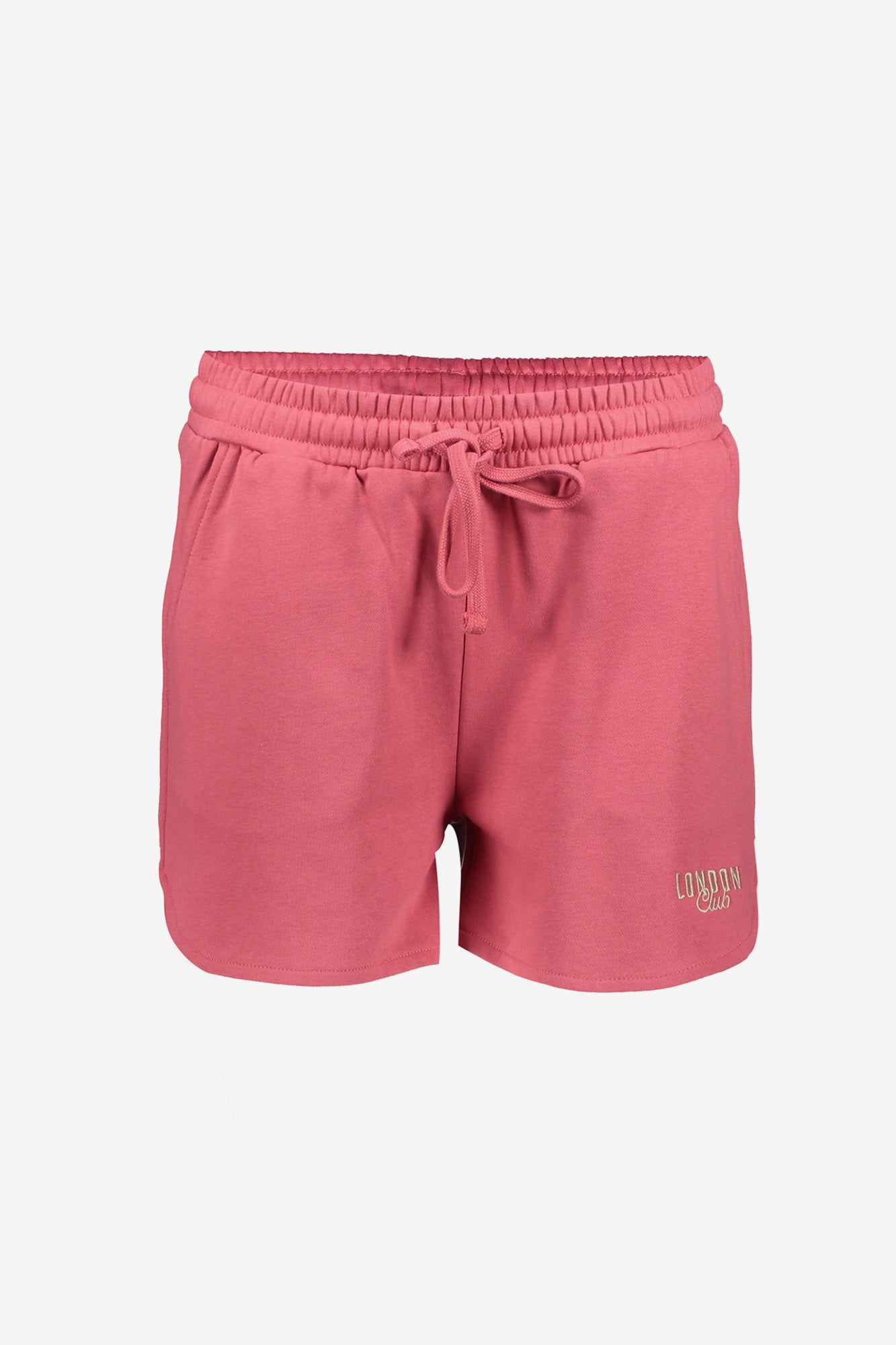 Geisha Sweatshorts mit Schleifendetail und sportlicher Ausstrahlung