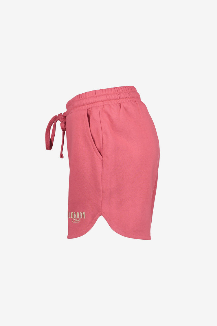 Geisha Sweatshorts mit Schleifendetail und sportlicher Ausstrahlung