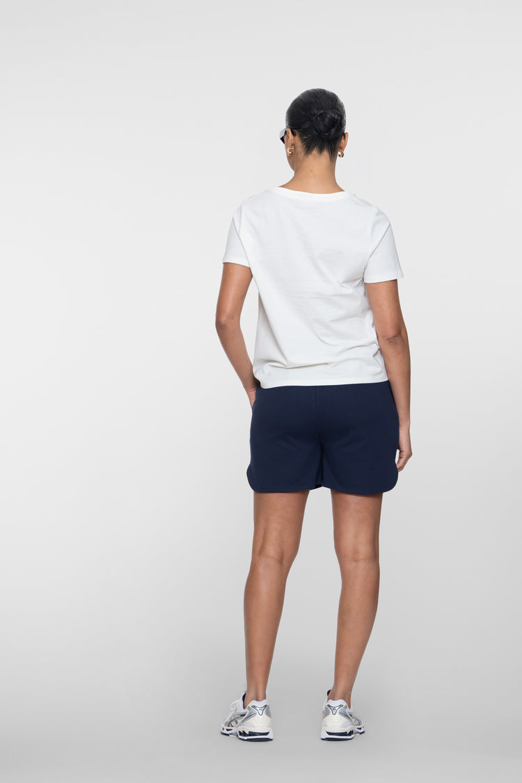 Geisha Sweatshorts mit elastischem Bund und sportlicher Ausstrahlung