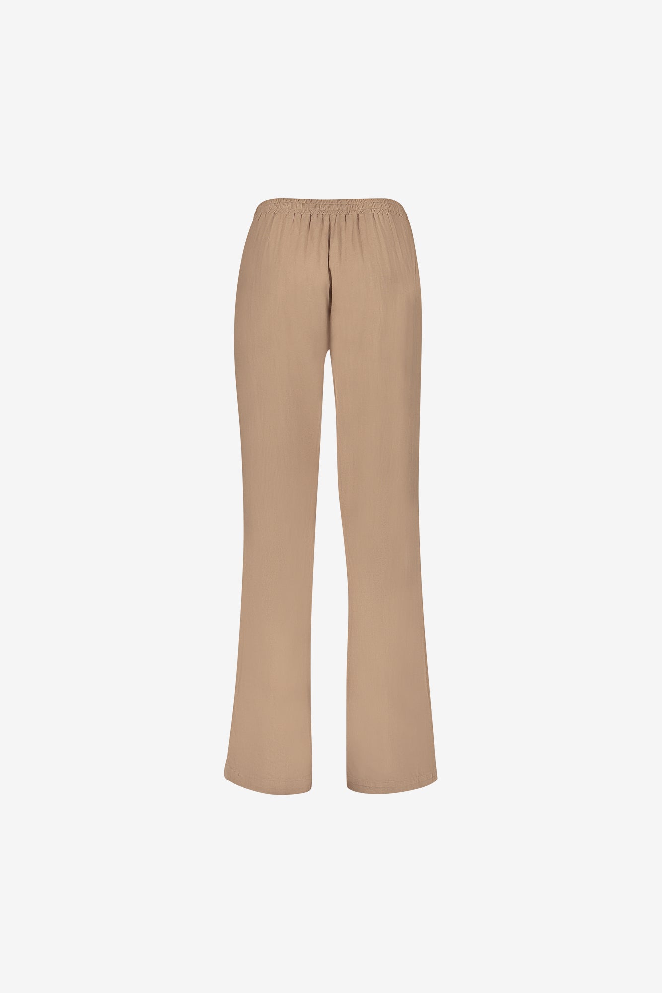 Geisha Pantalon in Leinenqualität