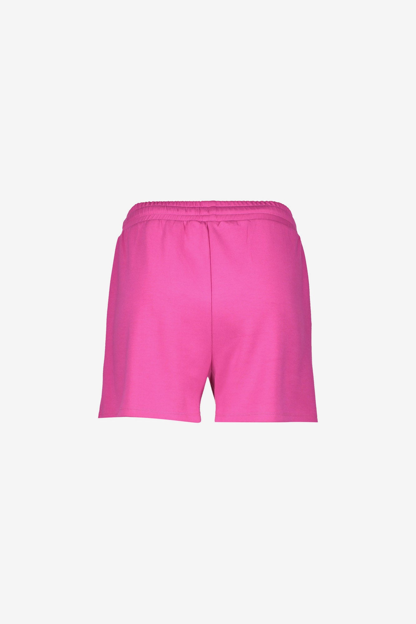 Geisha kurz scuba look fuchsia