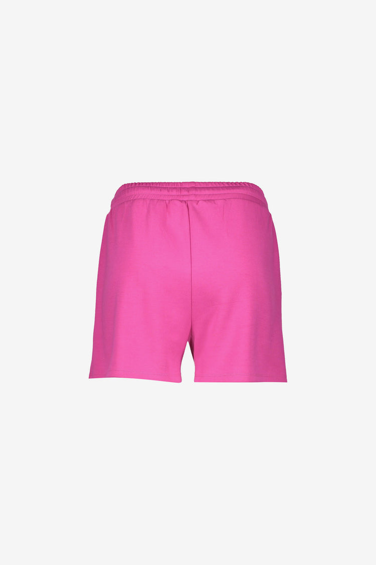 Geisha kurz scuba look fuchsia