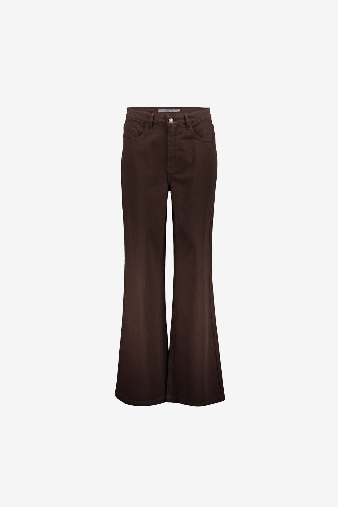 Geisha Jeans mit ausgestelltem Bein