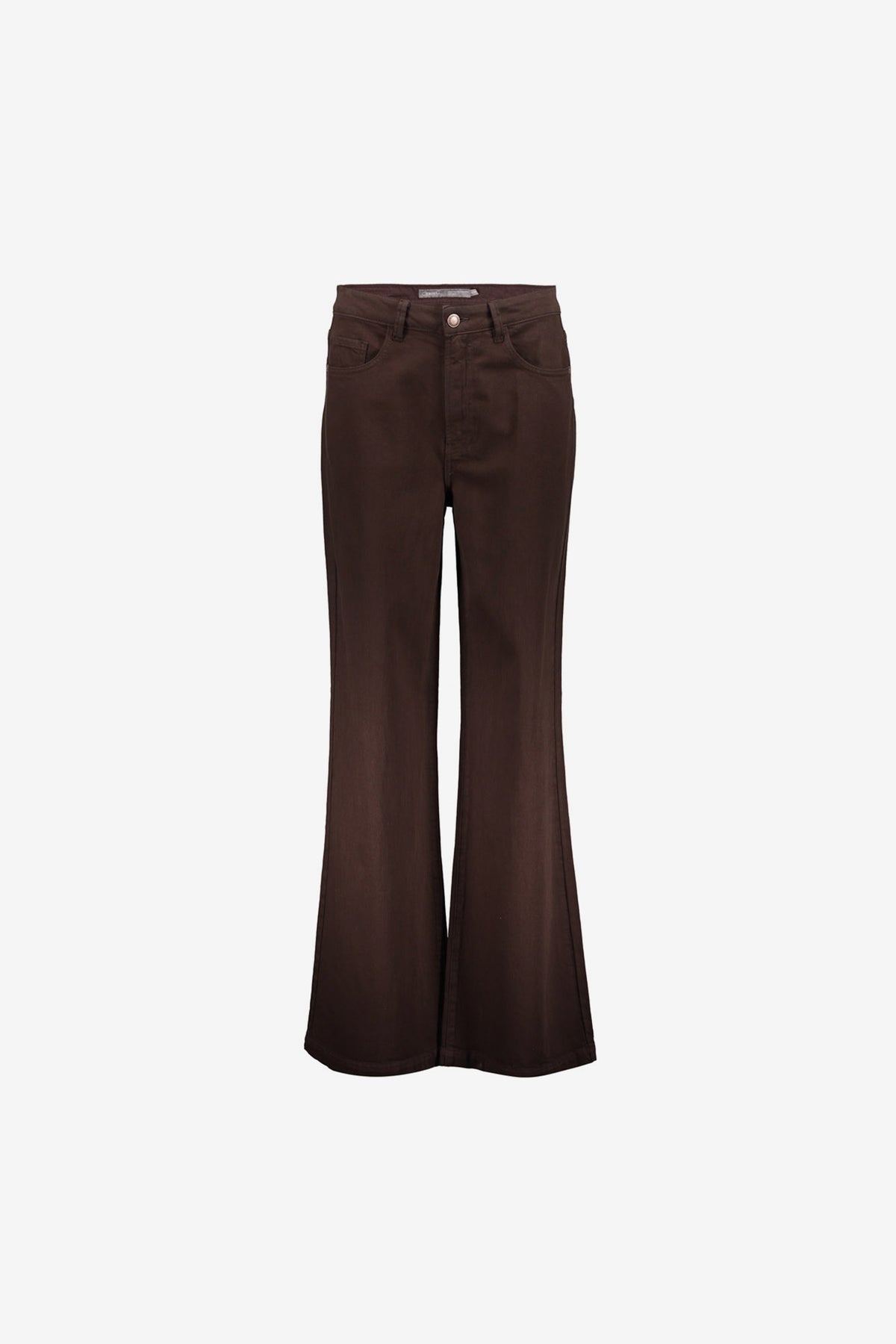 Geisha Jeans mit ausgestelltem Bein