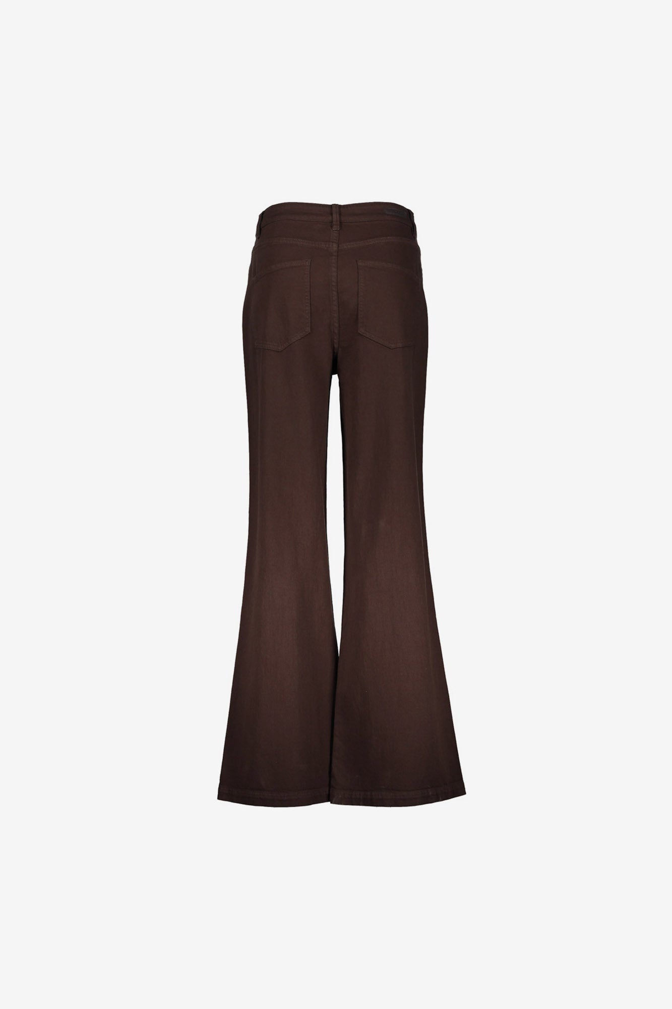 Geisha Jeans mit ausgestelltem Bein